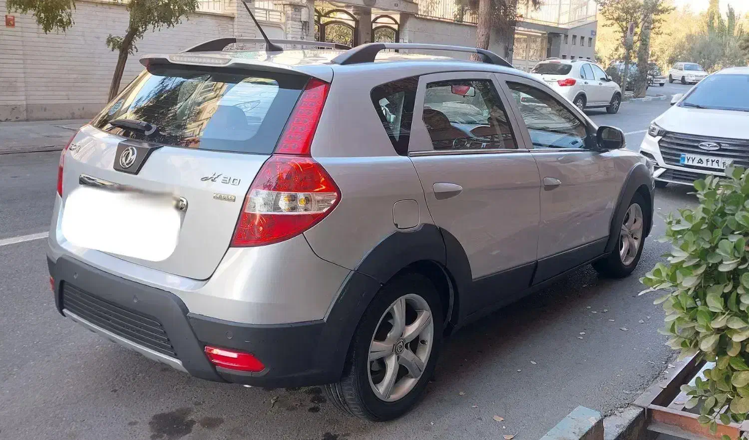 h30 کراس مدل ۱۳۹۷|خودرو سواری و وانت|تهران, آشتیانی|دیوار