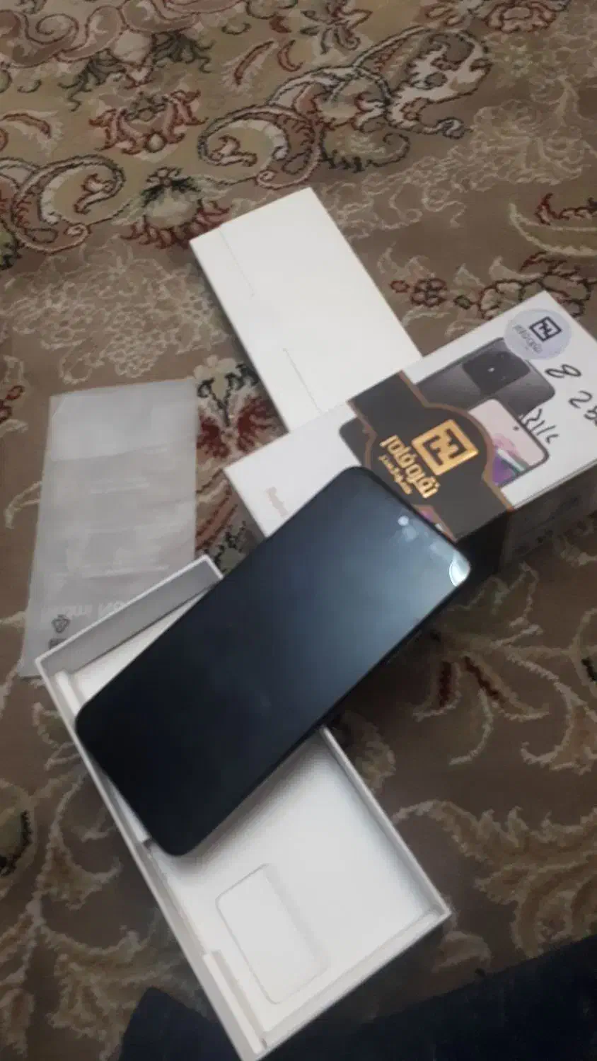 شیائومی نوت ۱۲|موبایل|تهران, آهنگ|دیوار