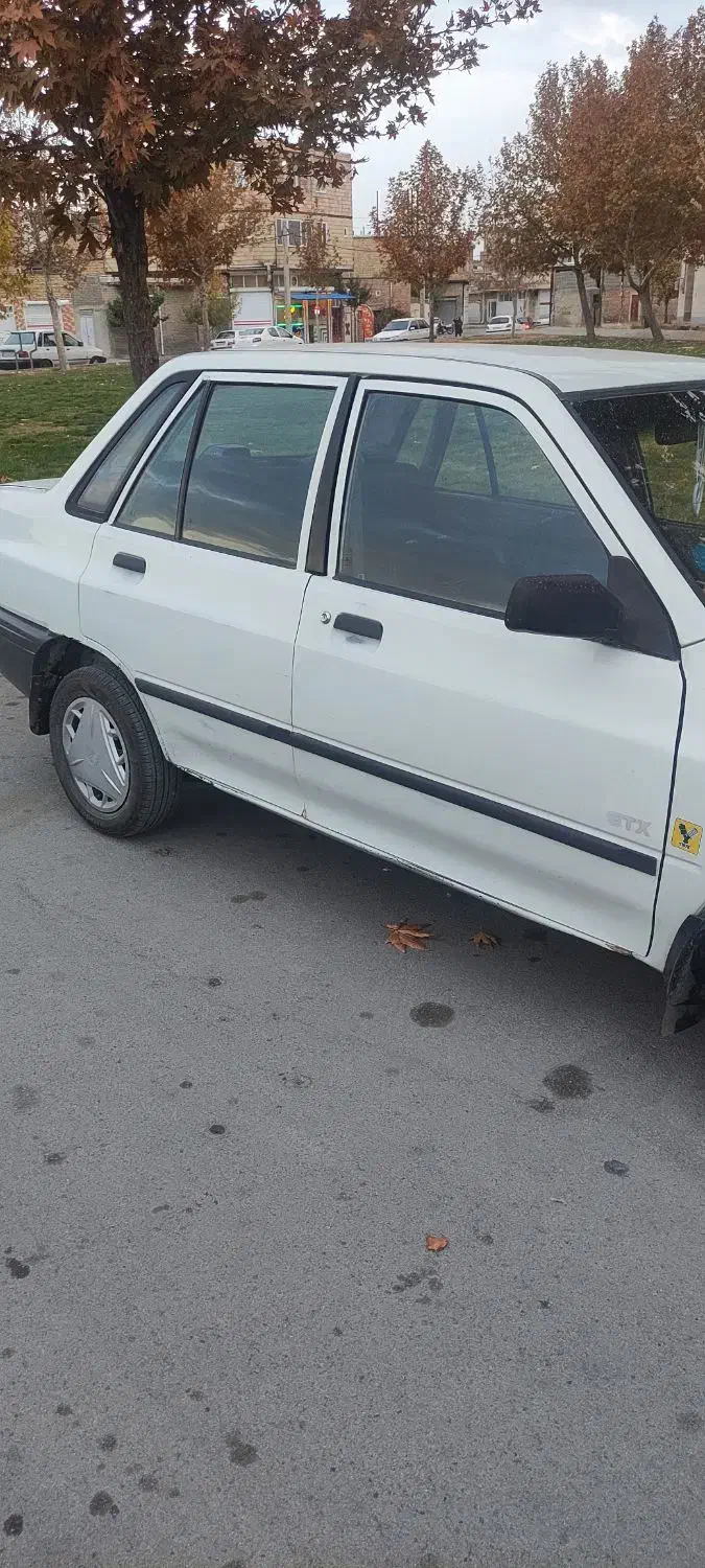 پراید مدل۸۱|خودرو سواری و وانت|ارومیه, |دیوار