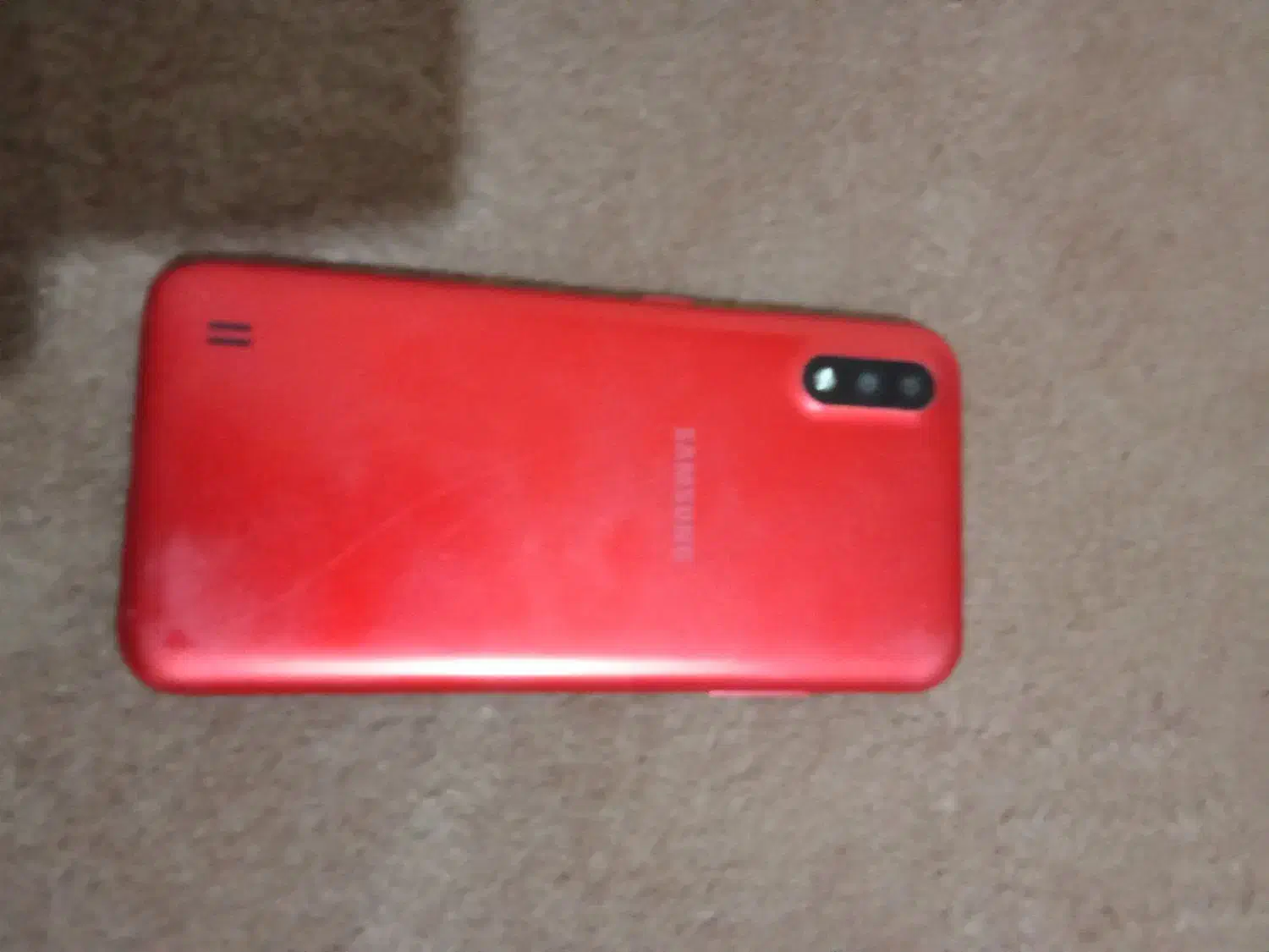 گوشی سامسونگ گلکسی A01|موبایل|گلستان (تهران), |دیوار