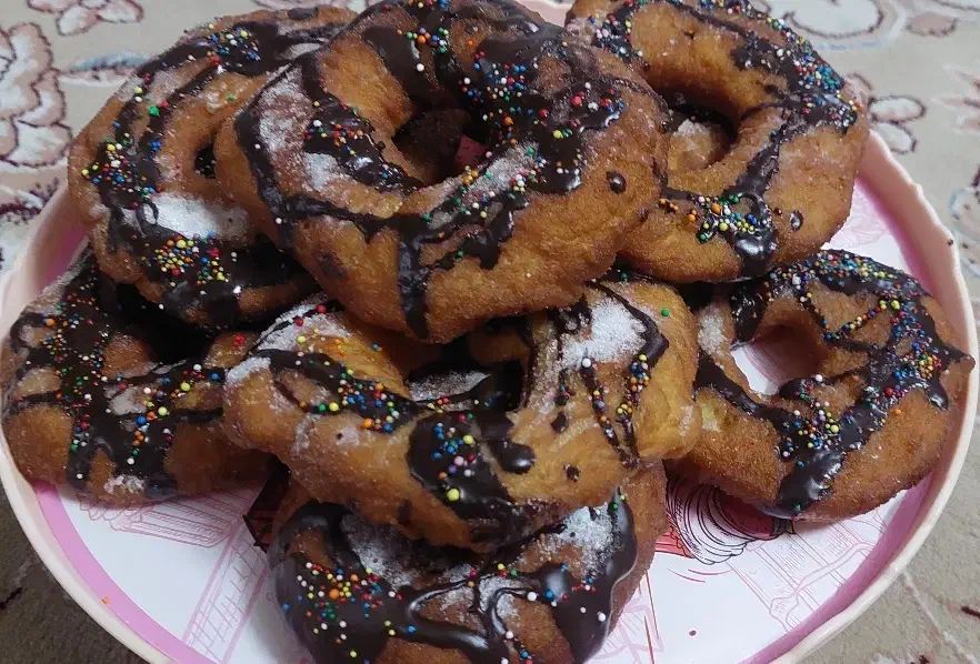 دونات خانگی|خوردنی و آشامیدنی|مشهد, موسوی قوچانی|دیوار