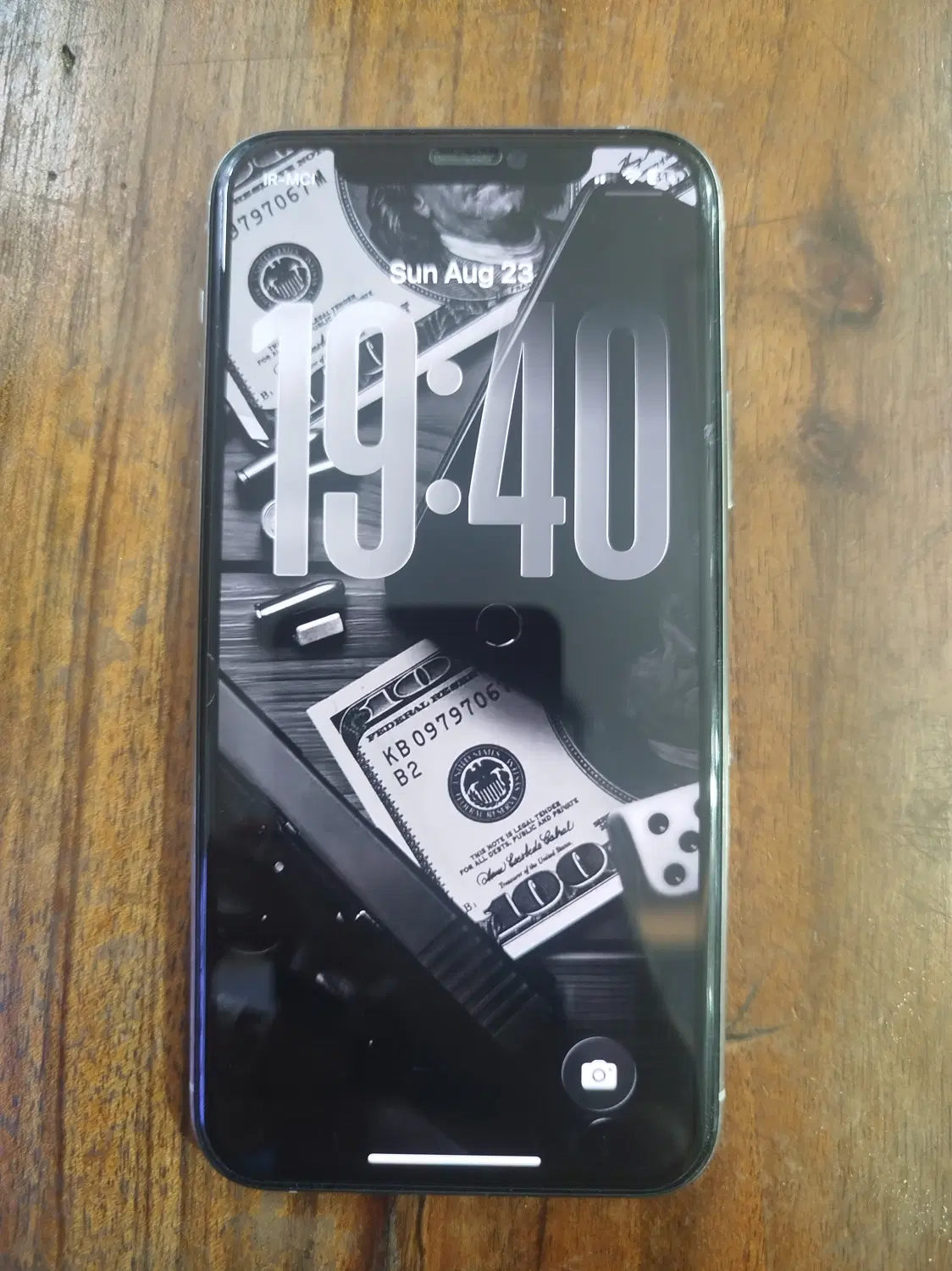 گوشی ایفون ۱۱pro 256 gig|موبایل|مشهد, شریف|دیوار
