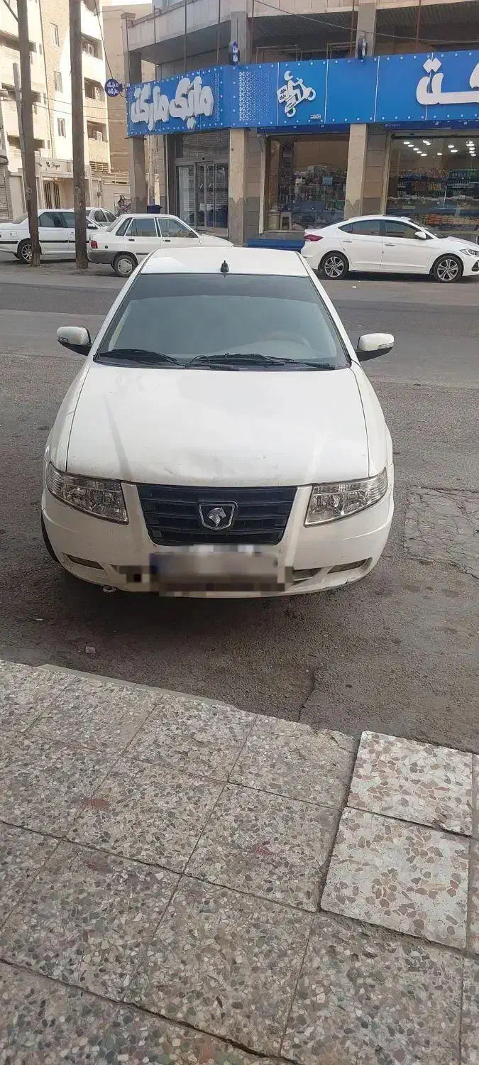 سمندسورن مدل88|خودرو سواری و وانت|اهواز, کوروش|دیوار