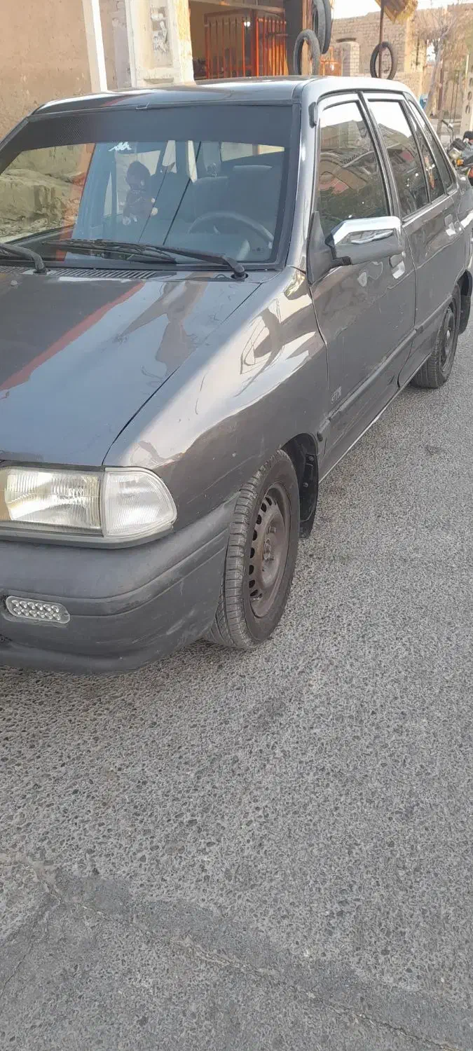 پرایو دوگانه ۸۱|خودرو سواری و وانت|جوادآباد, |دیوار