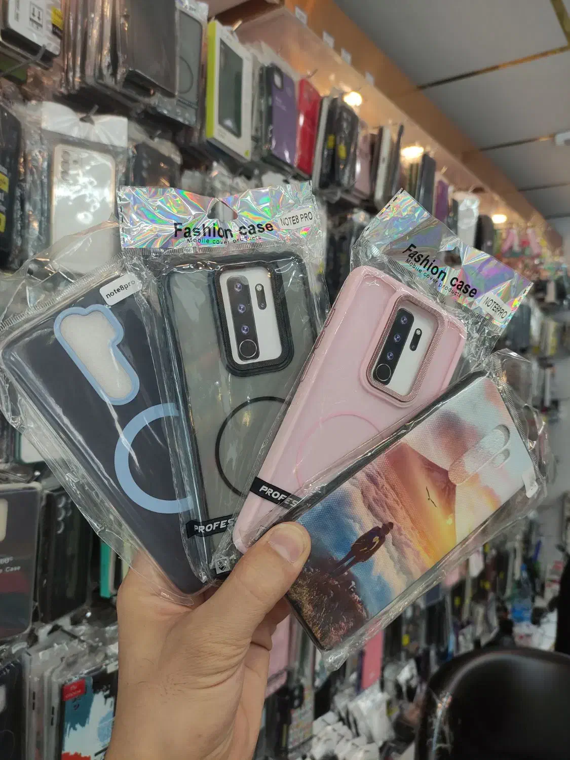 گارد قاب موبایل|لوازم جانبی موبایل و تبلت|مشهد, آزادشهر|دیوار