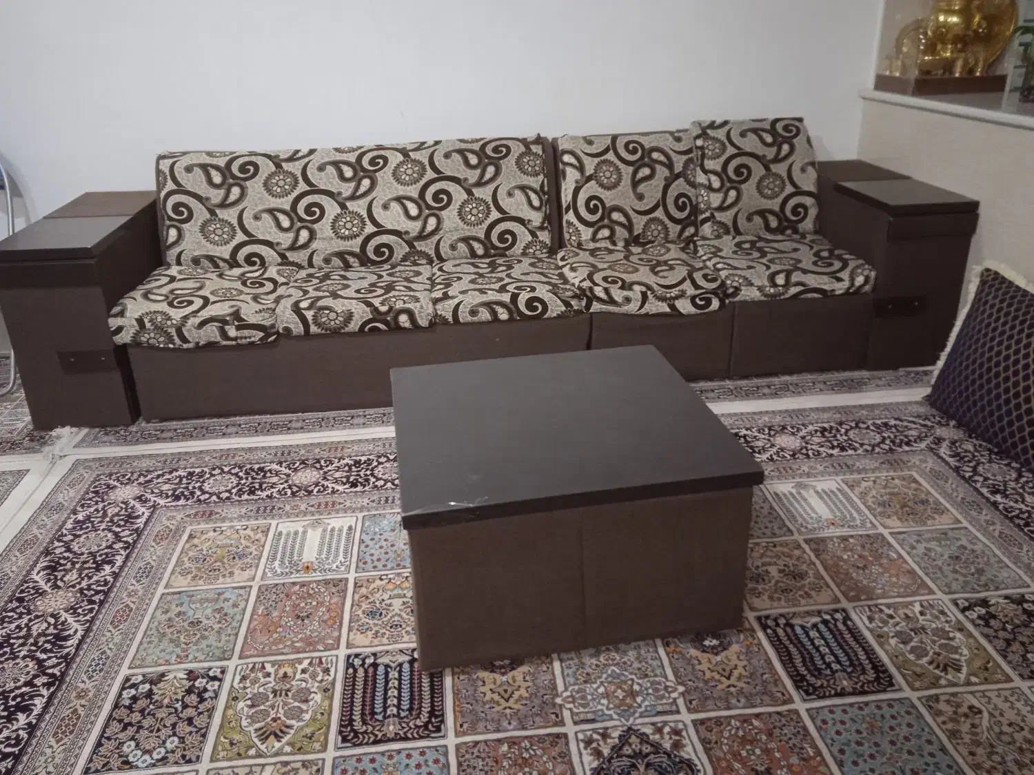 مبل و بوفه|مبلمان خانگی و میز عسلی|سبزوار, شرق کال جنوبی (شمس آبادی)|دیوار