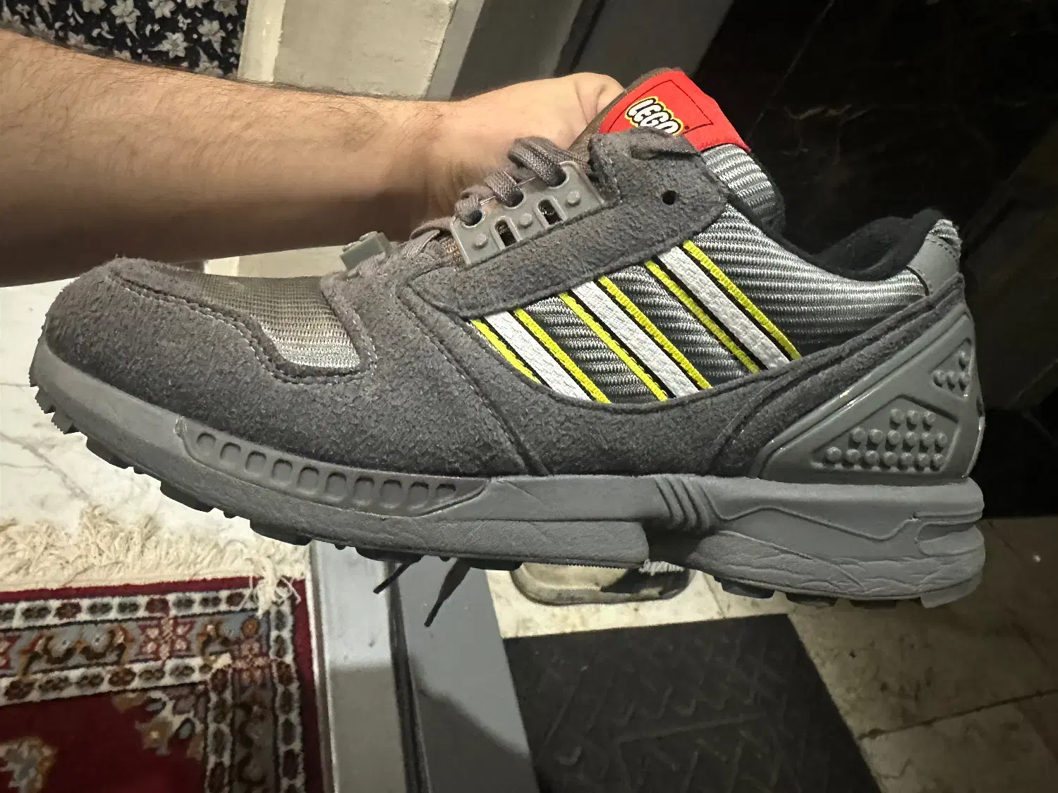 Zx lego|کیف، کفش، کمربند|تهران, جیحون|دیوار