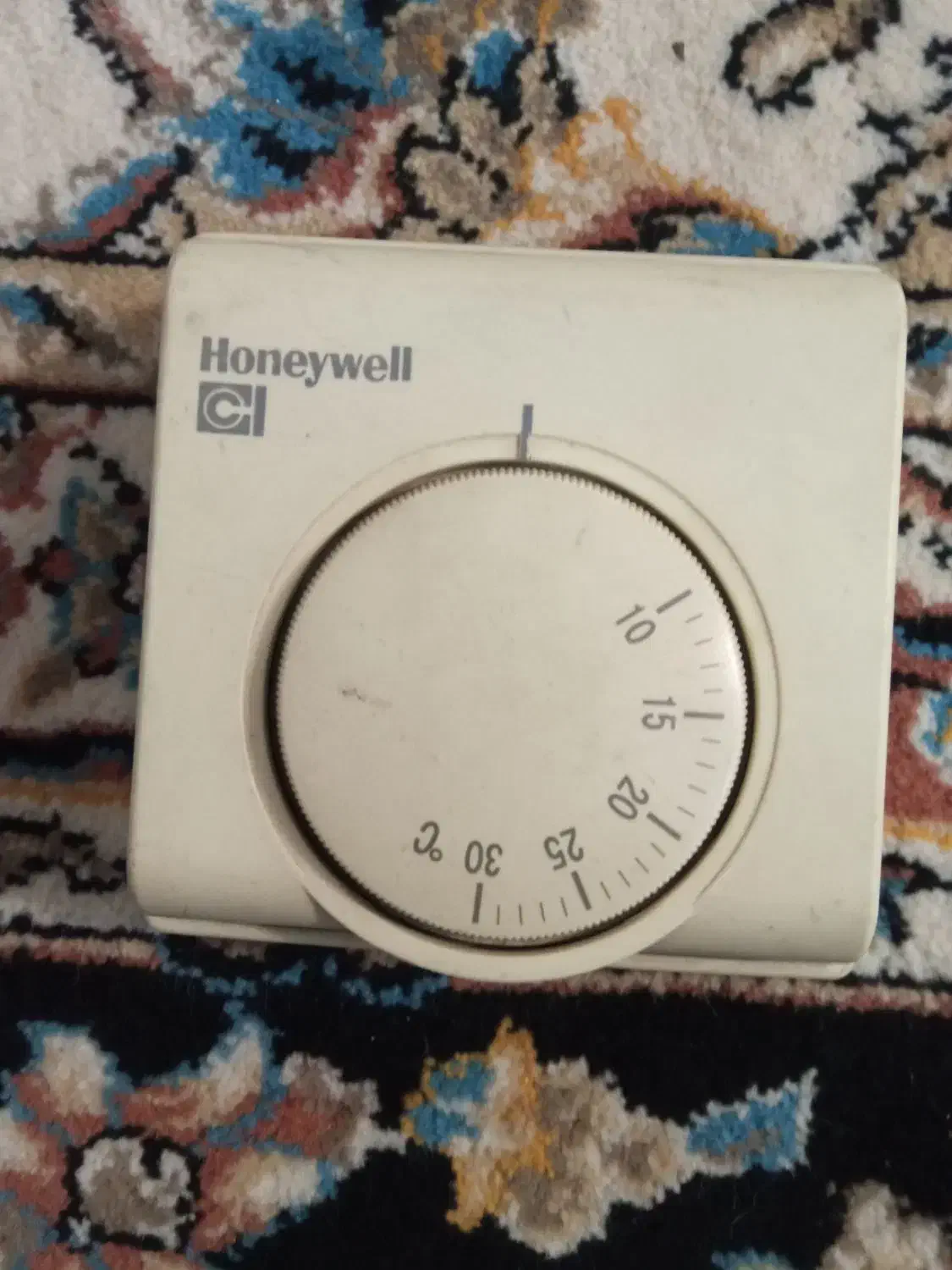 ترموستات فن کوئل|کولر گازی و فن‌کوئل|اسلام‌شهر, زرافشان|دیوار