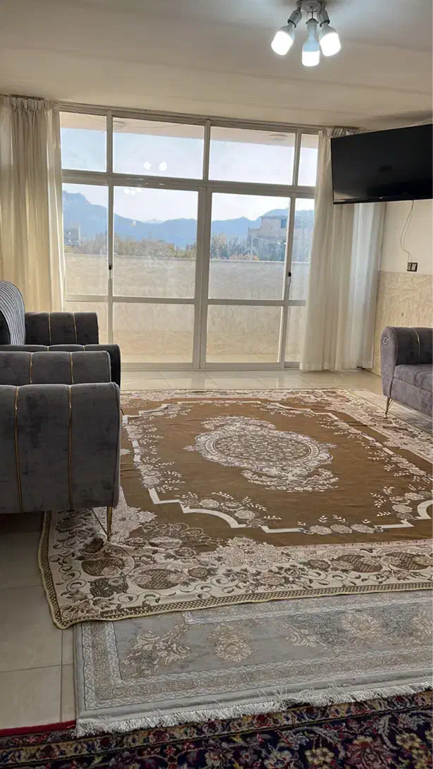 سوییت اپارتمان مبله|اجارهٔ کوتاه‌مدت آپارتمان و سوئیت|اصفهان, ناژوان|دیوار