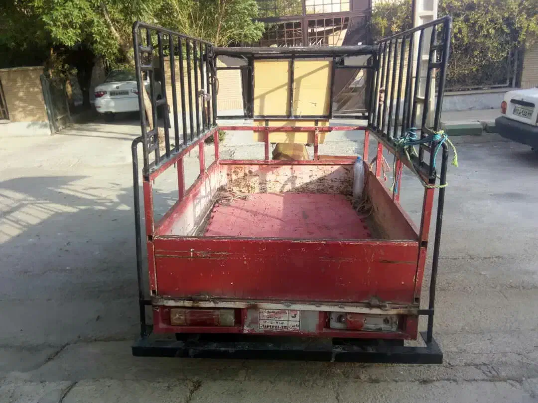 باربری واسباب کشی در ممکوجراحی باسچرخه|خدمات حمل و نقل|چمران, |دیوار