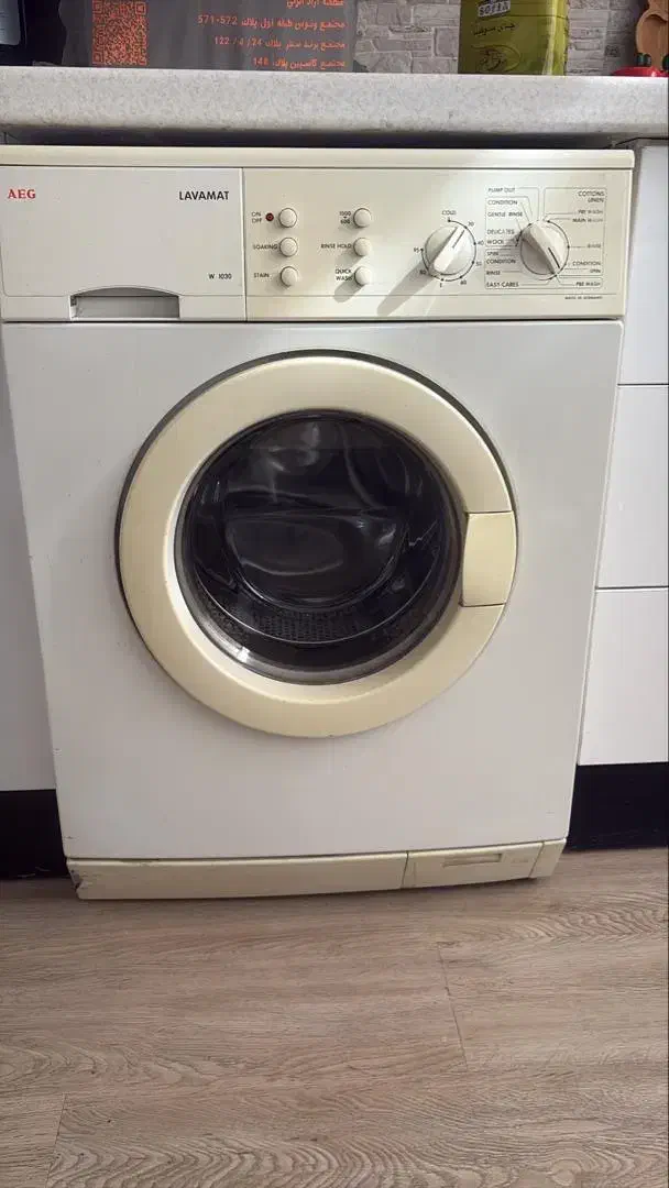 لباسشویی|ماشین لباسشویی و خشککن لباس|تهران, شهرک غرب|دیوار