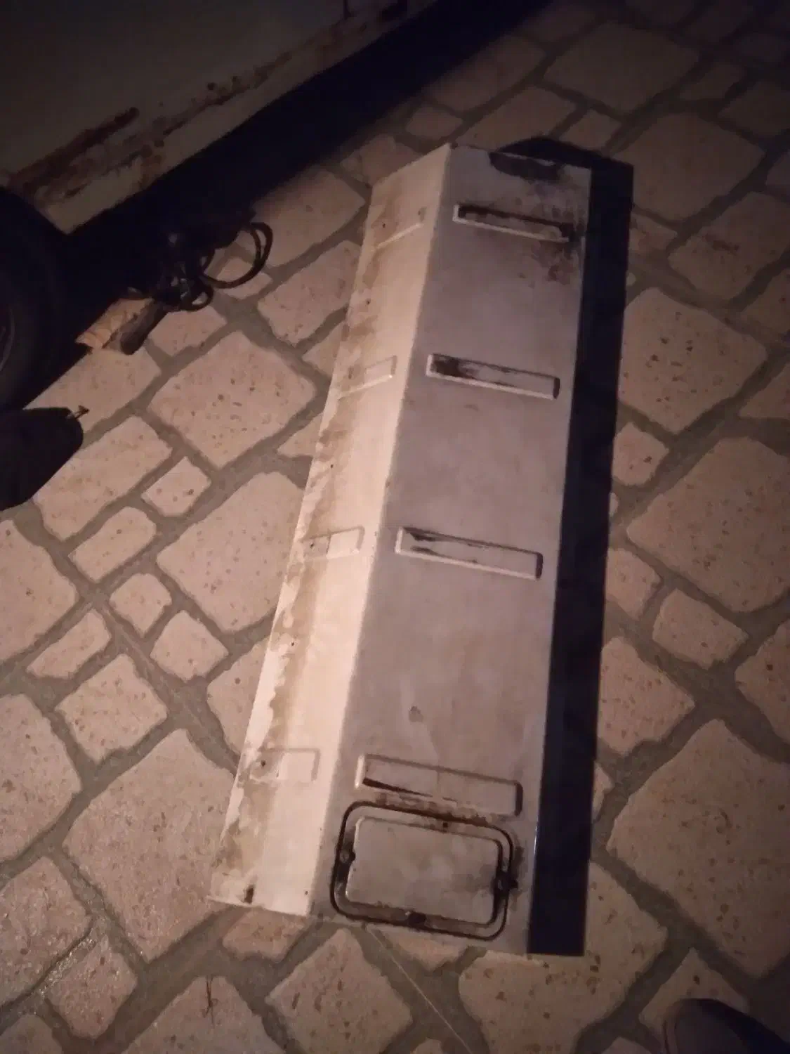 گارد جلو تویوتا وگاردجلو x33ومزدا وسایل پژو۲۰۰۸|قطعات یدکی و لوازم جانبی|مرودشت, فیروزی|دیوار