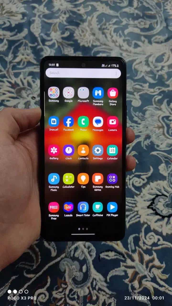 گلکسی a53 5g|موبایل|گلستان (تهران), |دیوار