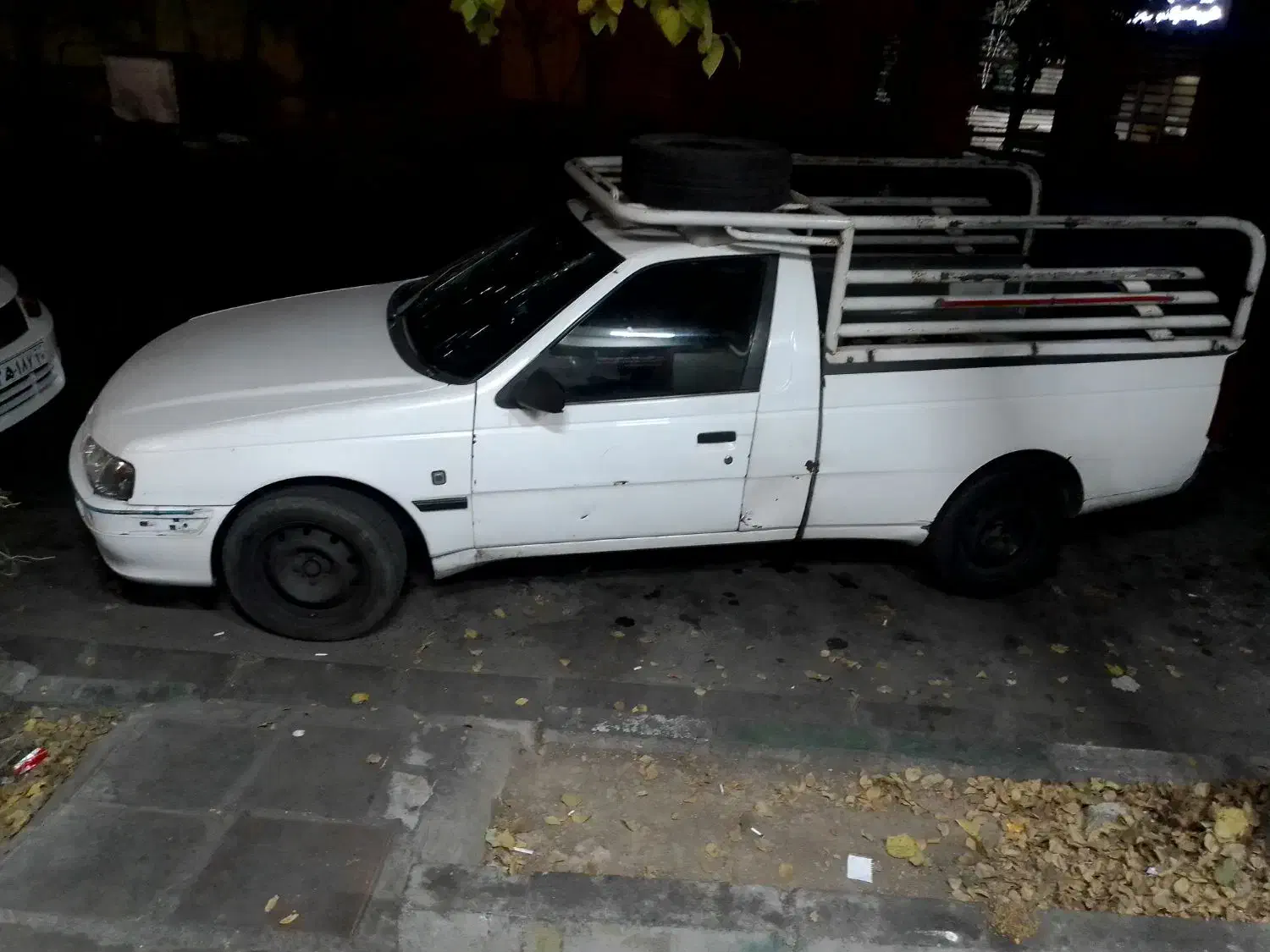 حمل بار با وانت آریسان به همه کشور|خدمات حمل و نقل|تهران, ونک|دیوار