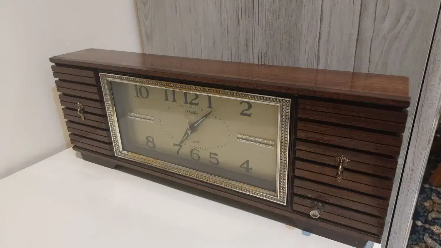 ساعت رومیزی|کلکسیون اشیاء عتیقه|تهران, زنجان جنوبی|دیوار