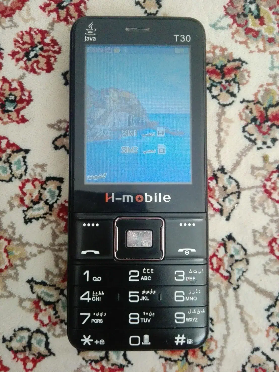 گوشی T30 چینی|موبایل|همدان, |دیوار