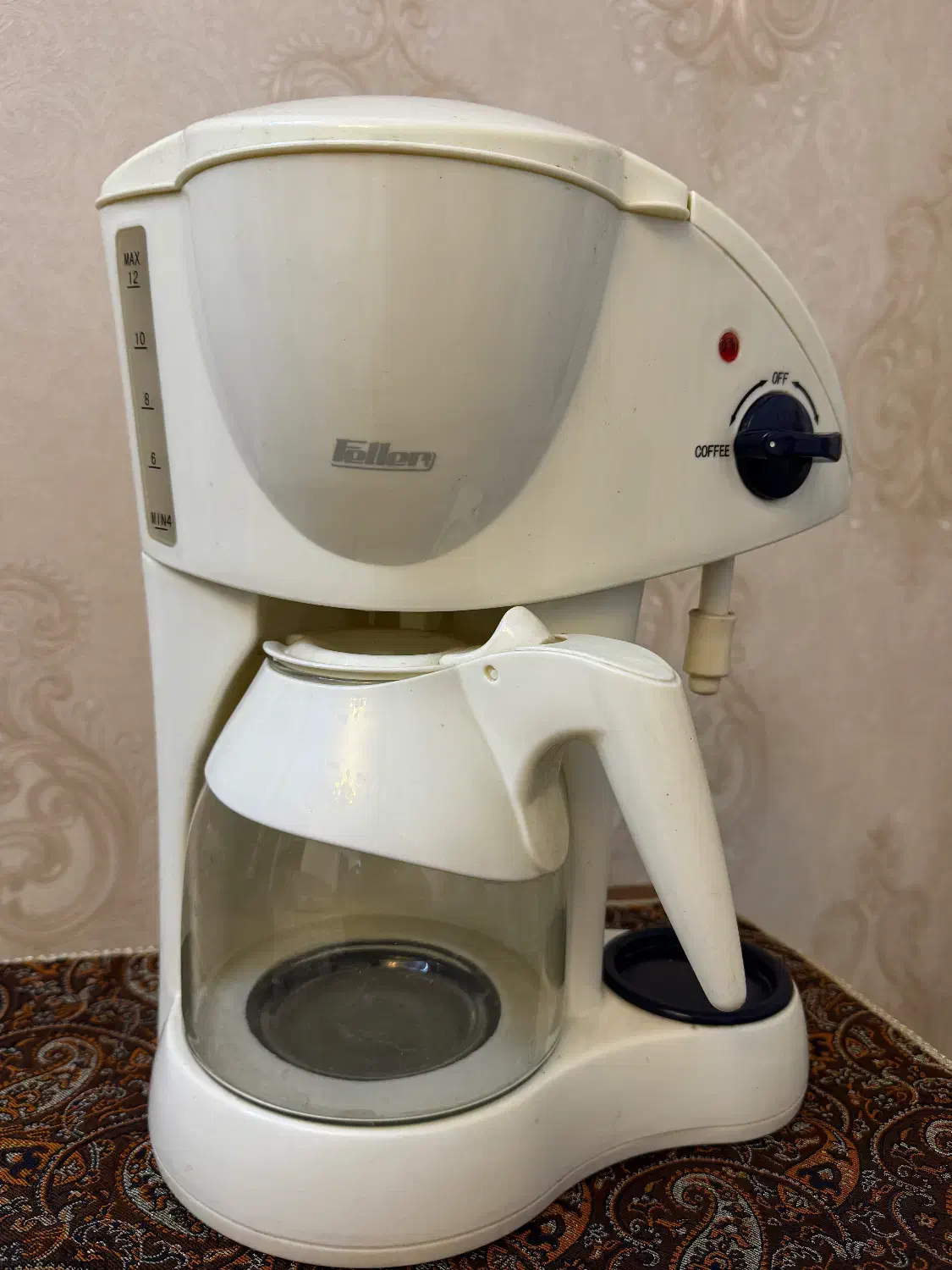 قهوه ساز|سماور، چای‌ساز، قهوه‌ساز|مشهد, بهشت|دیوار