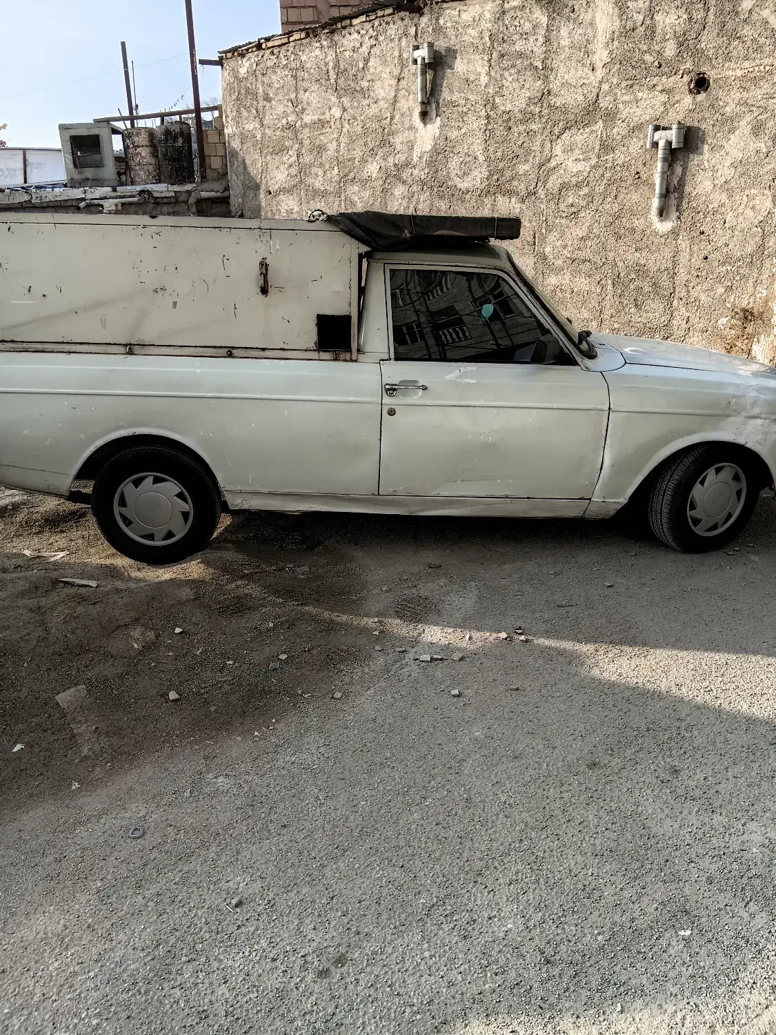 پیکان وانت ۸۷|خودرو سواری و وانت|رودهن, |دیوار