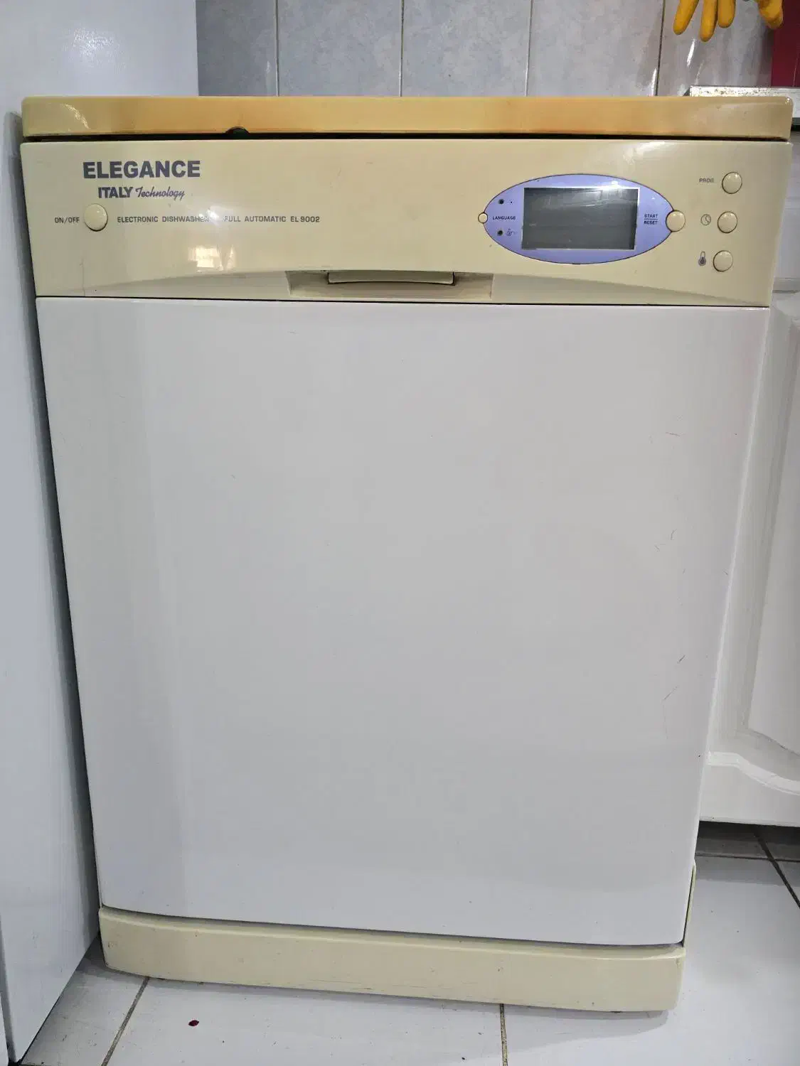 ماشین ظرفشویی الگانس اتومات|ماشین ظرفشویی|شیراز, معالیآباد|دیوار