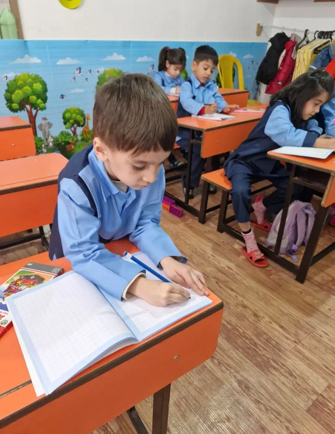 آغاز ثبت نام کودکستان خانه گلها|خدمات آموزشی|مشهد, فرهنگیان (شهرک غرب)|دیوار