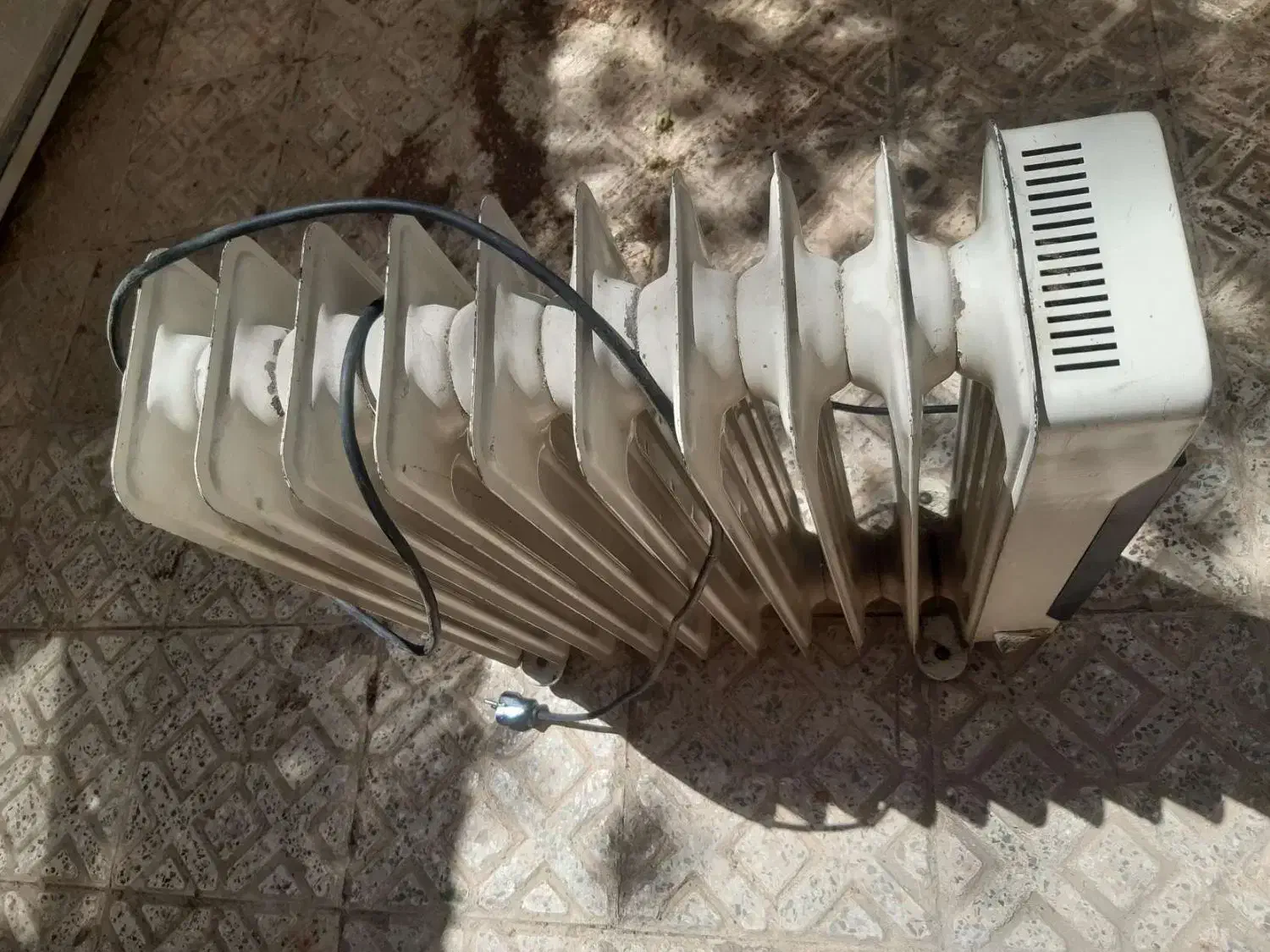 شوفاژ برقی کویتی|آبگرمکن، پکیج، شوفاژ|شهرکرد, |دیوار