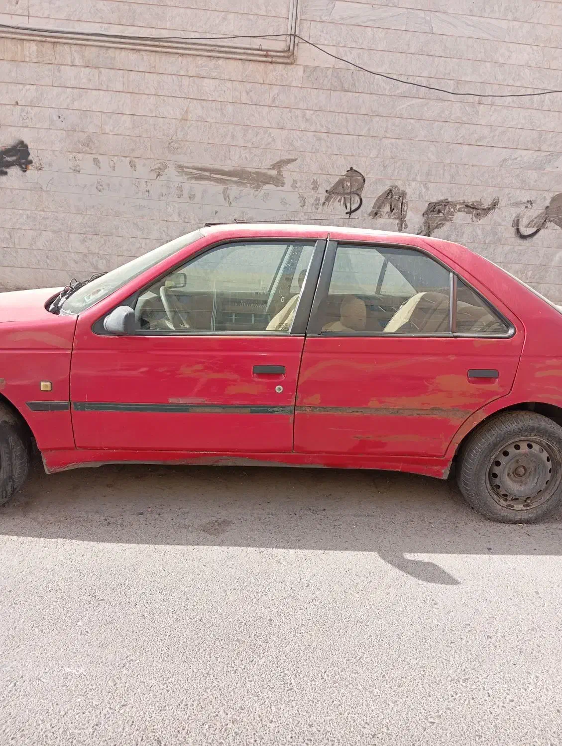 پژو آر دی (RD) دوگانه سوز CNG، مدل ۱۳۸۵|خودرو سواری و وانت|اسلام‌شهر, شهرک سالور|دیوار