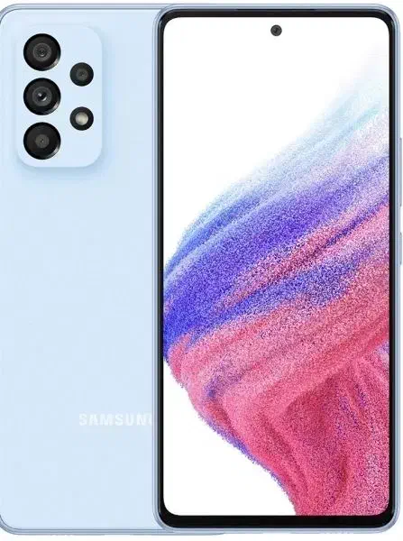 گوشی a53|موبایل|ازنا, |دیوار