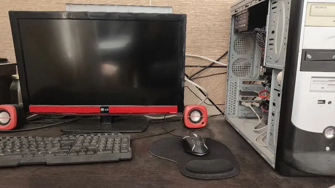 کامپیوتر در حد نو (سالم)|رایانه رومیزی|سیرجان, |دیوار