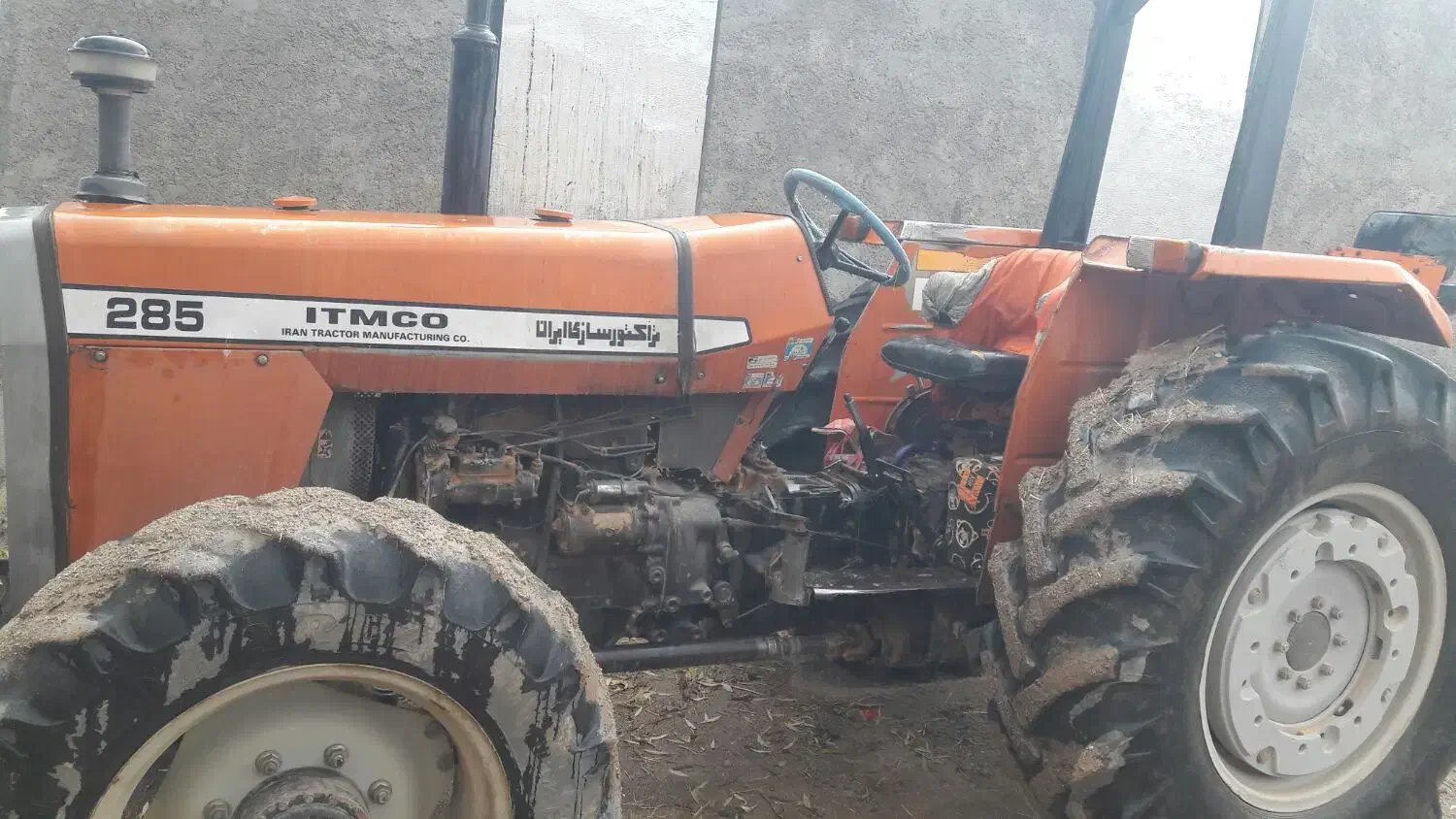 ۲۸۵ جفت مدل ۸۲|خودرو سنگین|گندمان, |دیوار