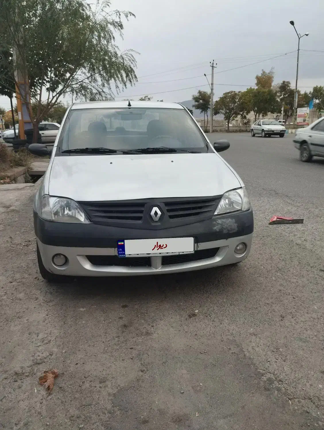 ال نود مدل 86|خودرو سواری و وانت|ماکو, |دیوار