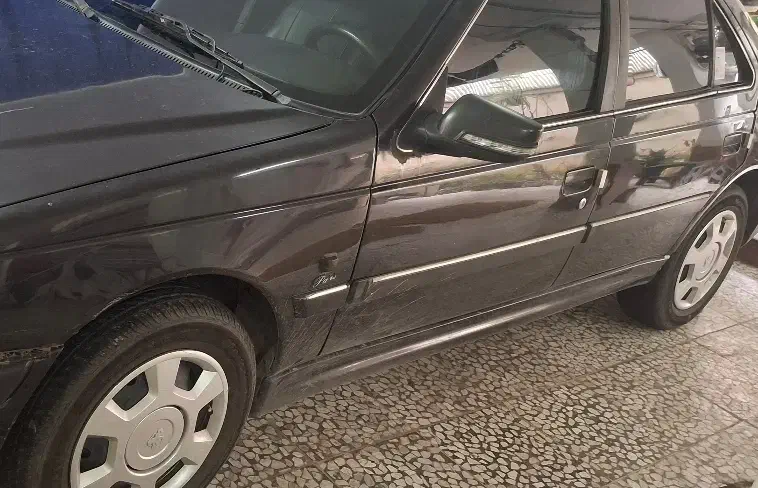 پارس مدل ۸۴|خودرو سواری و وانت|لاهیجان, امیرشهید|دیوار