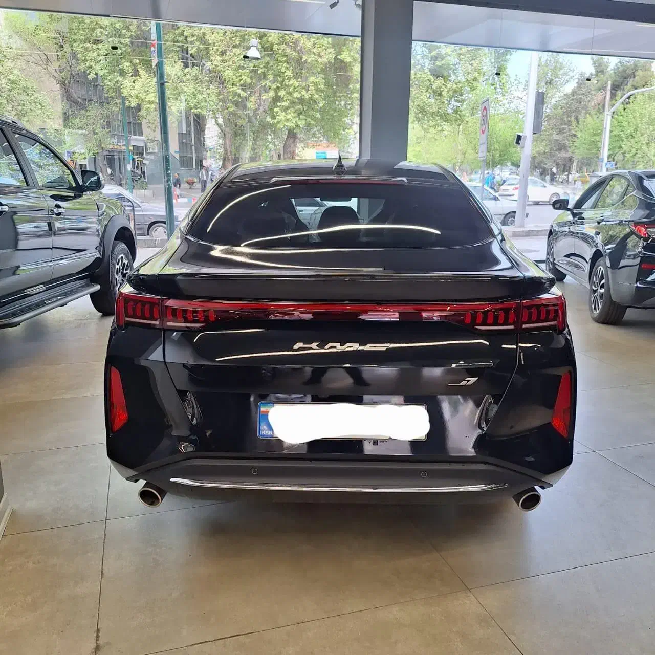 کی‌ام‌سی J7 / تحویل 60 روز کاری / مدل 1404|خودرو سواری و وانت|تهران, سید خندان (جلفا)|دیوار