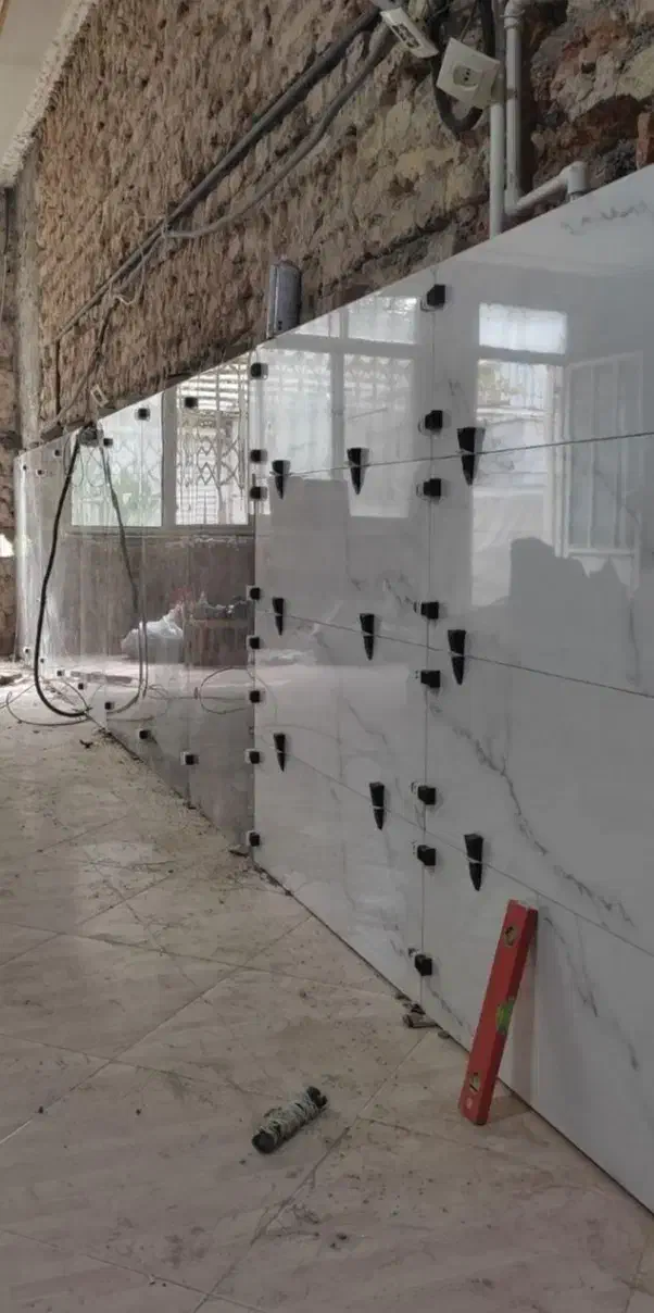 بنا هستم|خدمات پیشه و مهارت|پرند, فاز ۴|دیوار