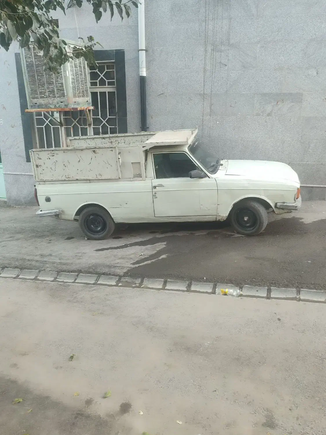 پیکان وانت 89|خودرو سواری و وانت|ملکآباد, |دیوار