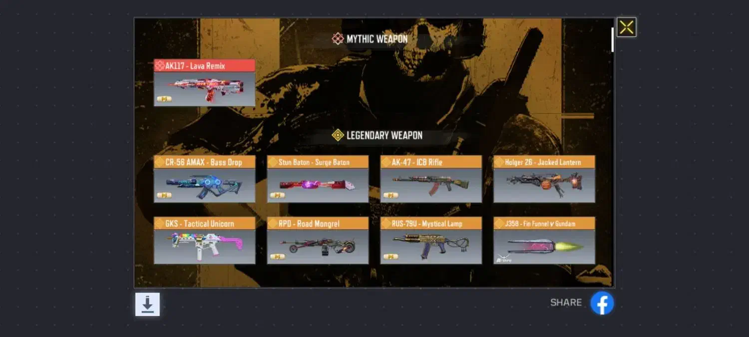 اکانت کالاف چنچ خور|کنسول، بازی ویدئویی و آنلاین|اردبیل, |دیوار