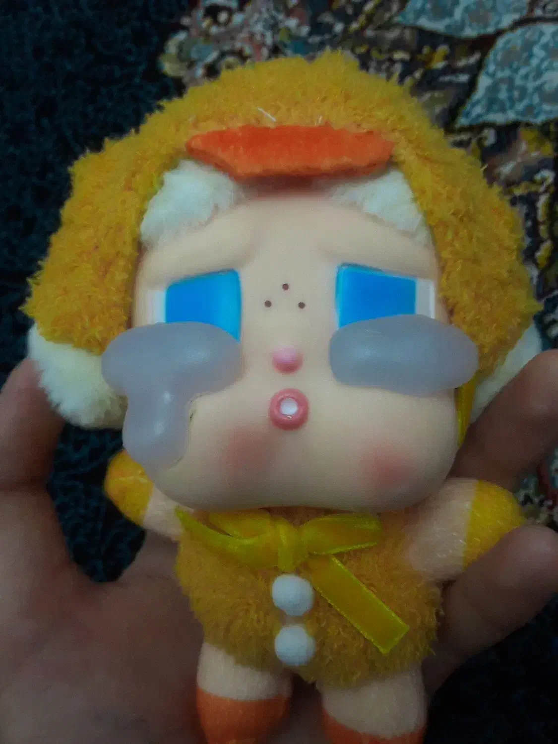 کرای بیبی|اسباببازی بچه|پرند, فاز ۶|دیوار