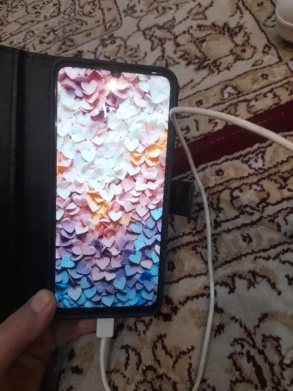 یک گوشی تمیزوسالم ۱۲میلیون|موبایل|خرم‌آباد, |دیوار