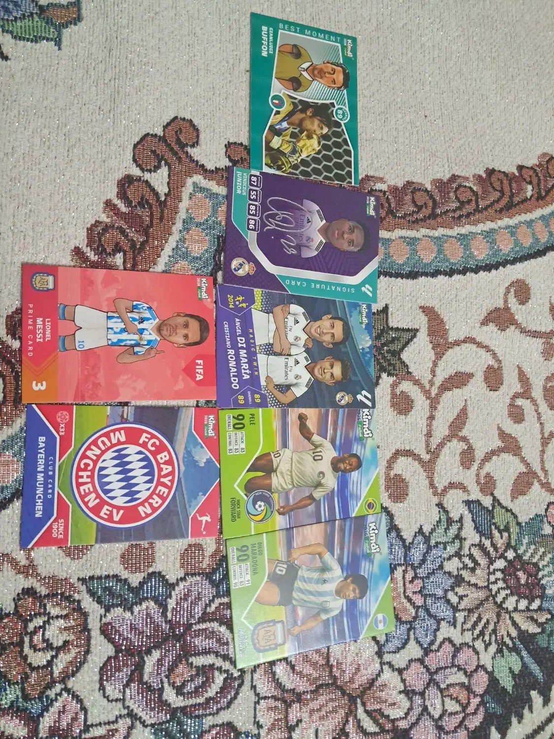 کارت کیمدی|اسباب‌‌بازی|اراک, |دیوار