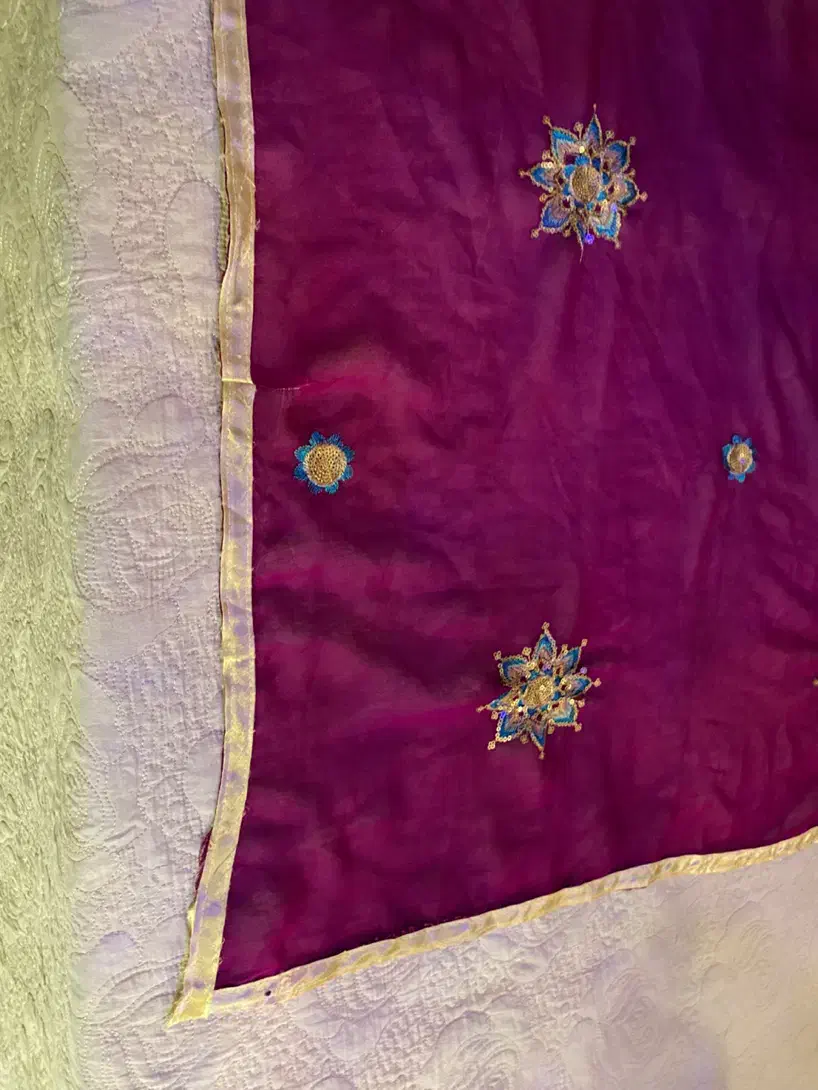 شال حریر هندی|لباس|تهران, تهرانپارس غربی|دیوار