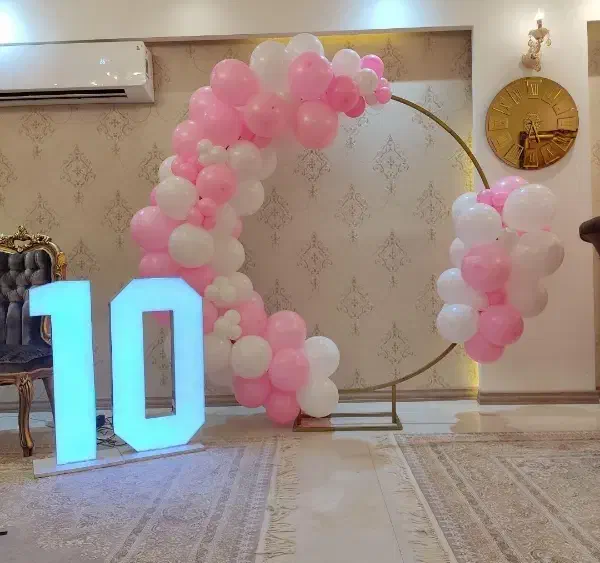 بادکنک ارایی|خدمات پذیرایی، مراسم|نیشابور, شریعتی|دیوار