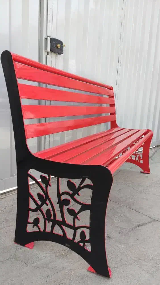 نیمکت فلزی /نیمکت سی ان سی|صندلی و نیمکت|تهران, صادقیه|دیوار