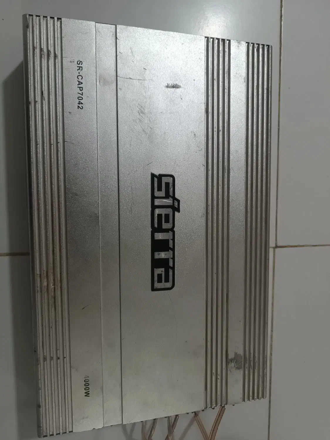 امپلی فایر سیرا|صوتی و تصویری|اقبالیه, |دیوار