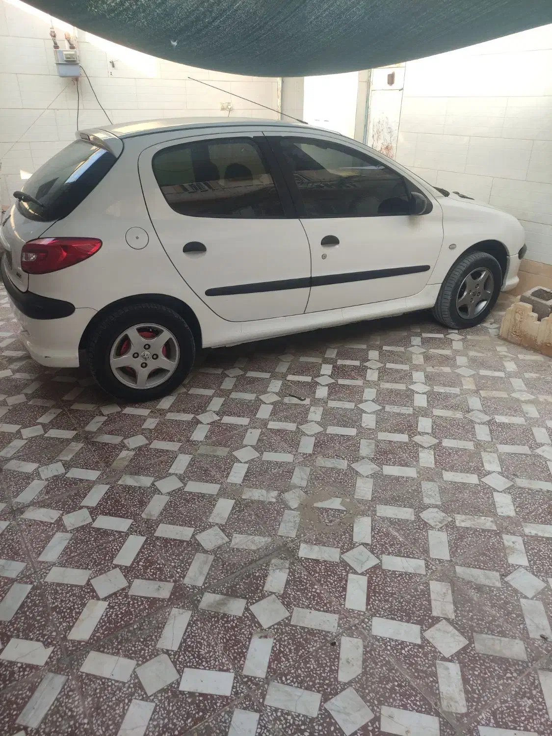 206|خودرو سواری و وانت|برازجان, |دیوار