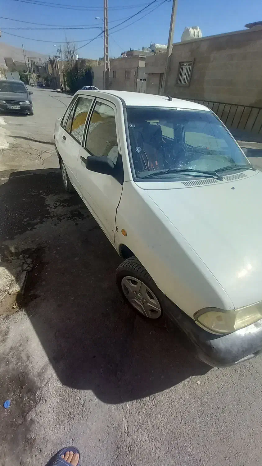 پراید۹۰|خودرو سواری و وانت|شیراز, شهرک مهرگان|دیوار