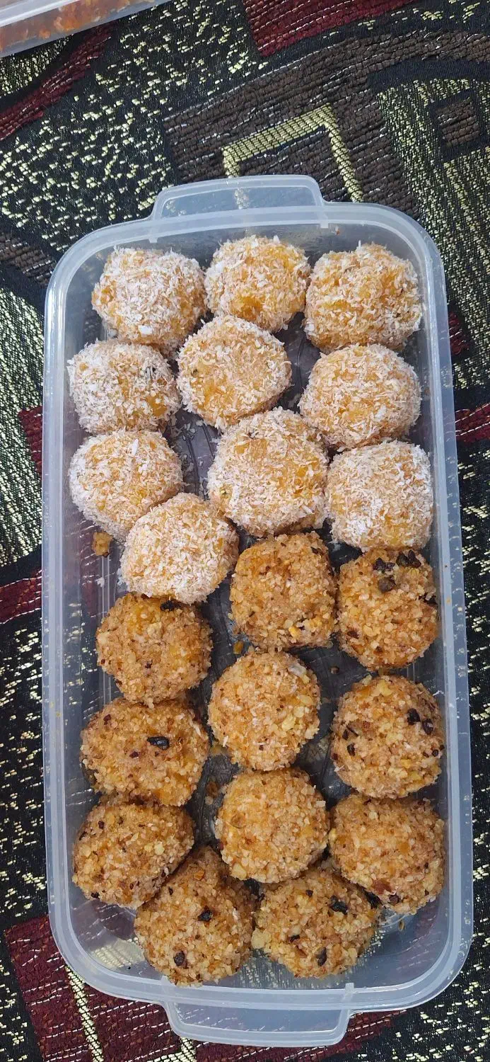 انواع شیرینی و کسمک و حلوا|خوردنی و آشامیدنی|مینودشت, |دیوار