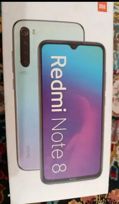 ردمی نوت 8|موبایل|سبزوار, نواب صفوی|دیوار