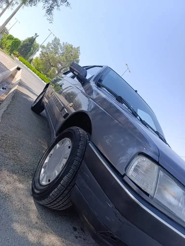 پژو ۴۰۵ مدل ۹۶|خودرو سواری و وانت|شیراز, نصر|دیوار