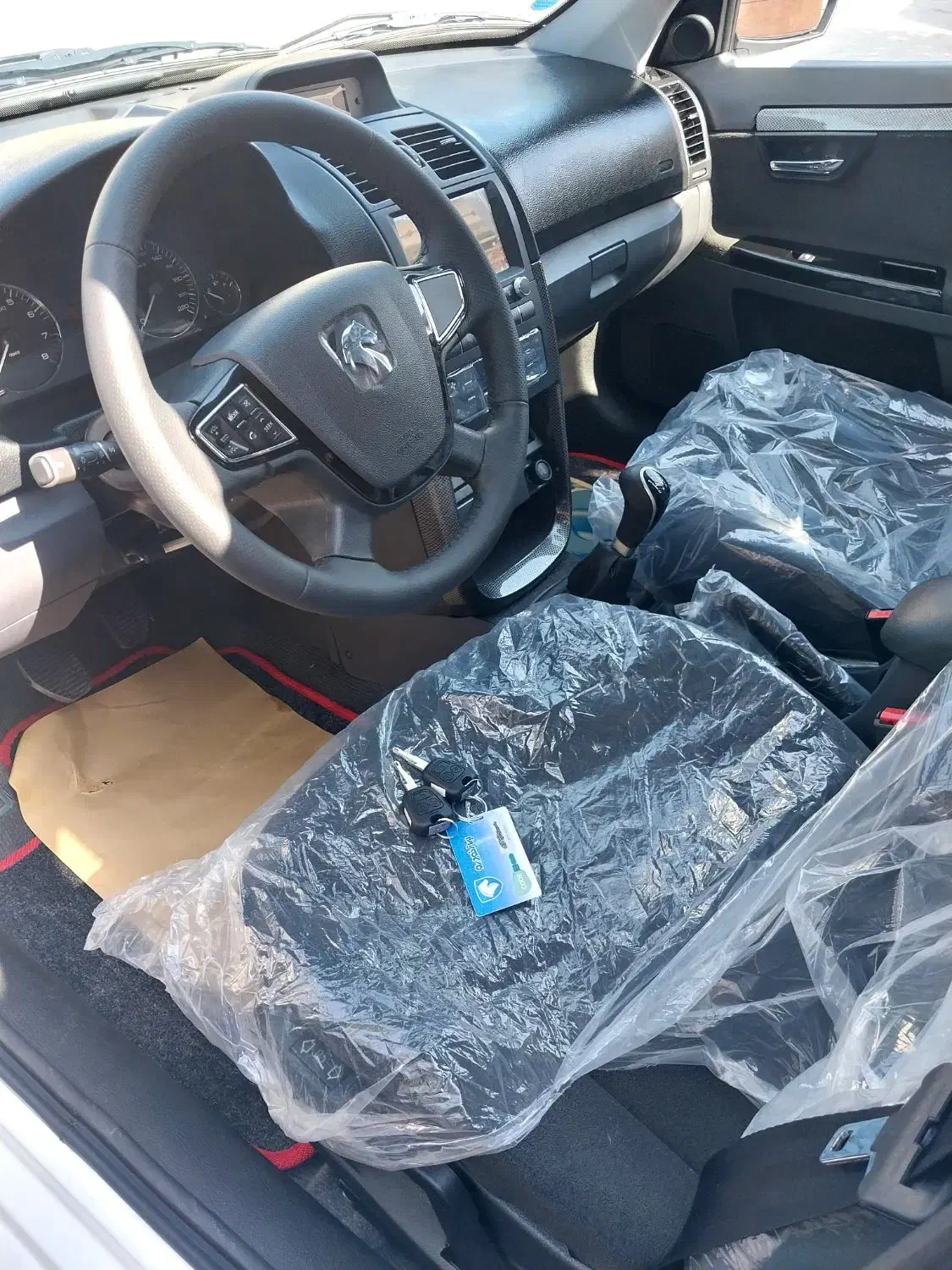 سورن xup7 دریچه سیمی برج۷|خودرو سواری و وانت|بندر ماهشهر, |دیوار