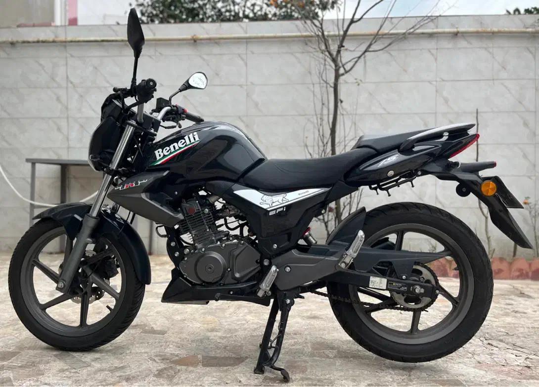 بنلی ۱۵۰ فیس قدیم ۱۴۰۴|موتورسیکلت|رشت, آب آسیاب|دیوار