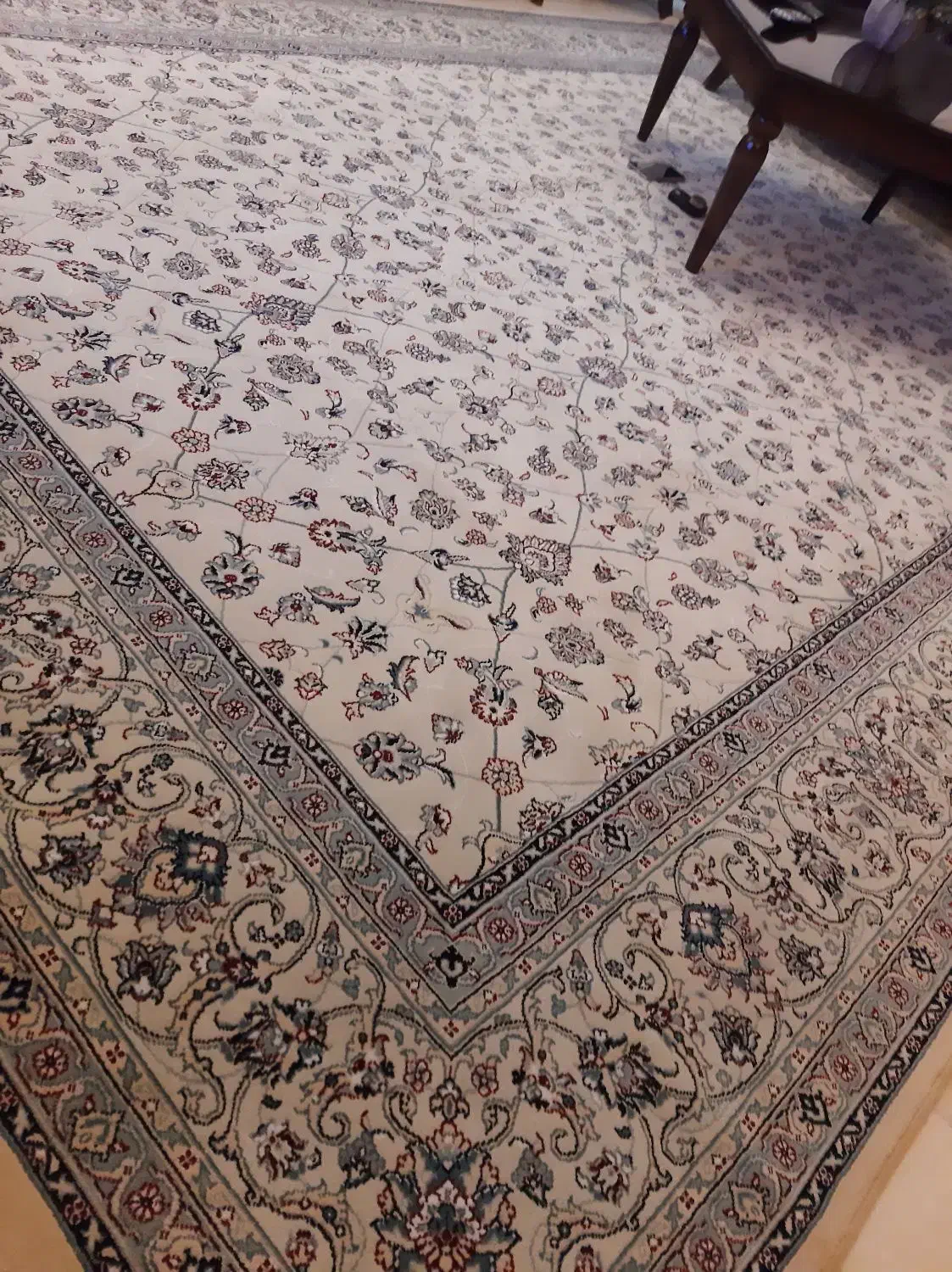 فرش ۹ متری مشهد درجه یک|فرش|پرند, فاز ۴|دیوار